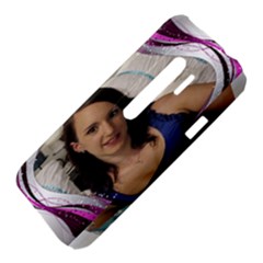 HTC Evo 3D Hardshell Case  Right 45