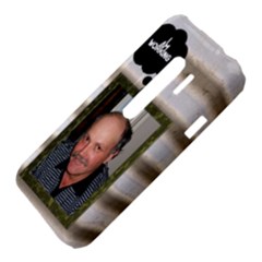HTC Evo 3D Hardshell Case  Right 45