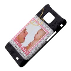 Samsung Galaxy S2 i9100 Hardshell Case  Right 45