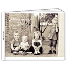 Dad - 7x5 Photo Book (20 pages)