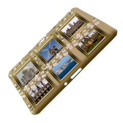 Samsung Galaxy Tab 10.1  P7500 Hardshell Case  Right 45