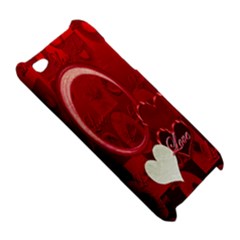 Apple iPod Touch 4G Hardshell Case Left 45