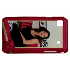 Samsung Galaxy S i9000 Hardshell Case  Horizontal