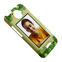 HTC One X Hardshell Case  Left 45