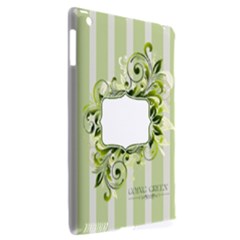 Apple iPad 3/4 Hardshell Case (Compatible with Smart Cover) Back/Right