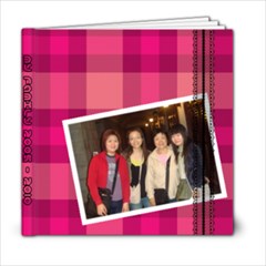 for mum - 6x6 Photo Book (20 pages)