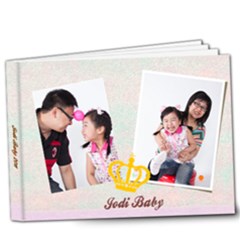 family album 2012 - 9x7 Deluxe Photo Book (20 pages)