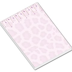 pink leopard large memo pad - Large Memo Pads