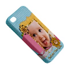 Apple iPhone 4/4S Hardshell Case Left 45