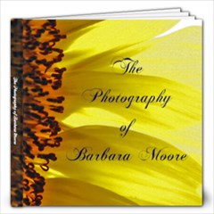 Barb s Photography Book - 12x12 Photo Book (20 pages)