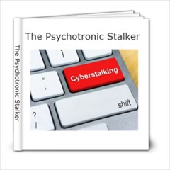 Silent Stalker - 6x6 Photo Book (20 pages)