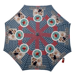 beautiful of life - Hook Handle Umbrella (Medium)