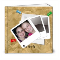 Mom Christmas - 6x6 Photo Book (20 pages)