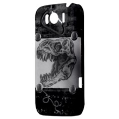 HTC Sensation XL Hardshell Case Back/Left