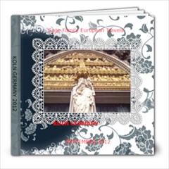 cologne - 8x8 Photo Book (20 pages)
