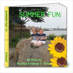 new summer - 8x8 Photo Book (20 pages)