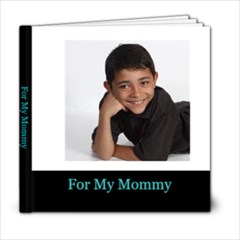 Ivette Christmas - 6x6 Photo Book (20 pages)