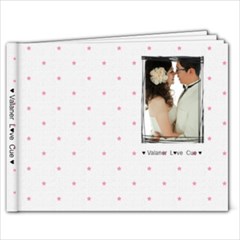 ? Valaner  - 7x5 Photo Book (20 pages)