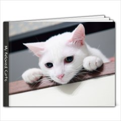 book - 7x5 Photo Book (20 pages)