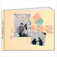 pupu~ - 7x5 Photo Book (20 pages)