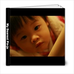 ta - 6x6 Photo Book (20 pages)
