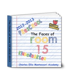 Room 15 2012-2013 - 4x4 Deluxe Photo Book (20 pages)