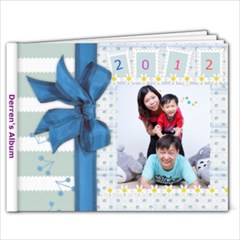 design20120913 - 7x5 Photo Book (20 pages)