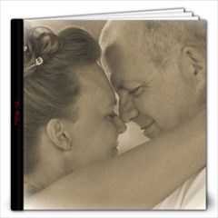 chris wedding 12x12 - 12x12 Photo Book (20 pages)