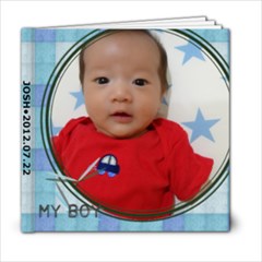 YI - 6x6 Photo Book (20 pages)
