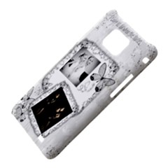 Samsung Galaxy S2 i9100 Hardshell Case  Right 45