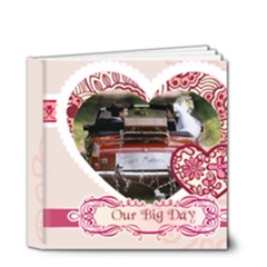 weddding - 4x4 Deluxe Photo Book (20 pages)