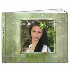 Tania - 7x5 Photo Book (20 pages)