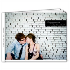 1000521 - 7x5 Photo Book (20 pages)