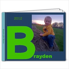 B. book - 9x7 Photo Book (20 pages)