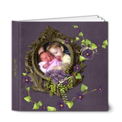 Lavender Dream - 6x6 Deluxe Photo Book (20pgs) - 6x6 Deluxe Photo Book (20 pages)