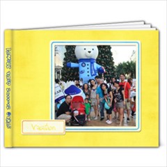 thaiA - 7x5 Photo Book (20 pages)
