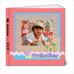 1Y騰 - 6x6 Photo Book (20 pages)