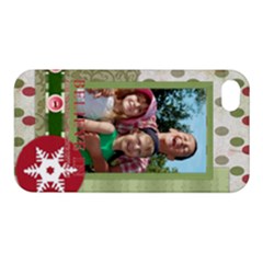 Apple iPhone 4/4S Premium Hardshell Case Horizontal