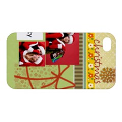 Apple iPhone 4/4S Premium Hardshell Case Horizontal