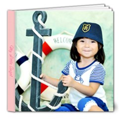 Little Salior II - 8x8 Deluxe Photo Book (20 pages)
