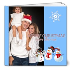 xmas - 8x8 Deluxe Photo Book (20 pages)