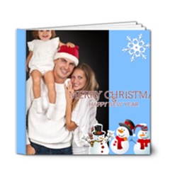 xmas - 6x6 Deluxe Photo Book (20 pages)