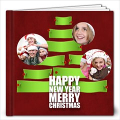 christmas book - 12x12 Photo Book (20 pages)