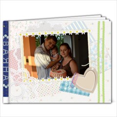 Vayana 2 - 7x5 Photo Book (20 pages)