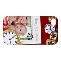 Apple iPhone 4/4S Premium Hardshell Case Horizontal