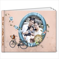 AkA3 - 7x5 Photo Book (20 pages)