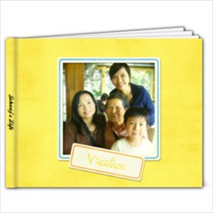 johnny900702 - 7x5 Photo Book (20 pages)