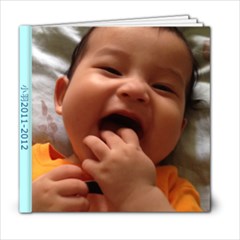 yu - 6x6 Photo Book (20 pages)