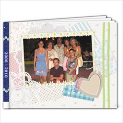 Pomorie - 7x5 Photo Book (20 pages)