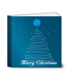 Christmas Deluxe Photobook (4*4) - 4x4 Deluxe Photo Book (20 pages)